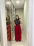 Calça panta no crepe Duna PRETA G - comprar online