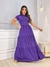 Vestido longo 3 marias