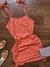 Vestido amarração