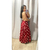 Vestido longo poá na internet