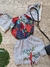 Macaquinho Crepe - Myboutique