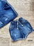 Short jeans cordinha 40