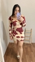 Vestido estampado - Myboutique