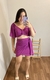 Conjunto Saia na internet