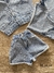Short jeans strass