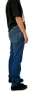 JEAN BROAD - AZUL APAGADO - tienda online