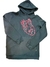 BUZO CANGURO HEART - comprar online