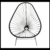 sillon acapulco yute (0105)