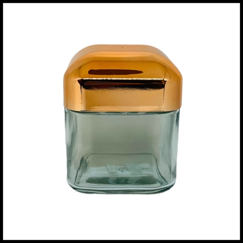 frasco tapa cuadrada XS (CA5113)