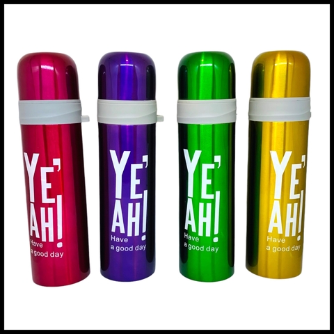 botella termica / termo yeah! (2235)