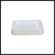 jabonera blanca (B4362B)