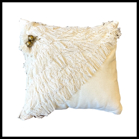 almohadon fleco 30x30 (JD301)