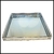 bandeja cuadrada plata (219068) - comprar online