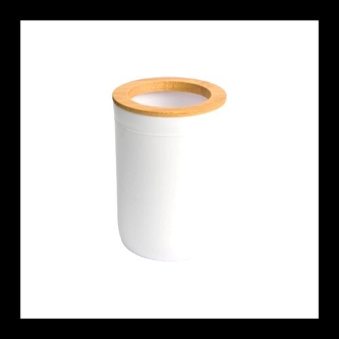 vaso baño blanco (B4482B)