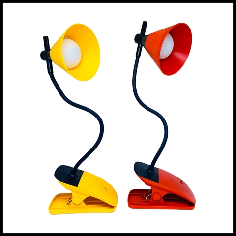 lampara broche y foco (20-216)