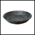 plato ondo negro (80TP2039)