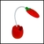 lampara frutilla chica (20-212)