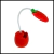 lampara frutilla chica (20-212)