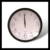 Reloj de pared (449-3)