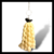 Borla cortina ceramica (JD100) - tienda online