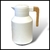 Jarra nordica blanca (ES4008) - comprar online
