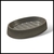 Jabonera gris (B4357G)