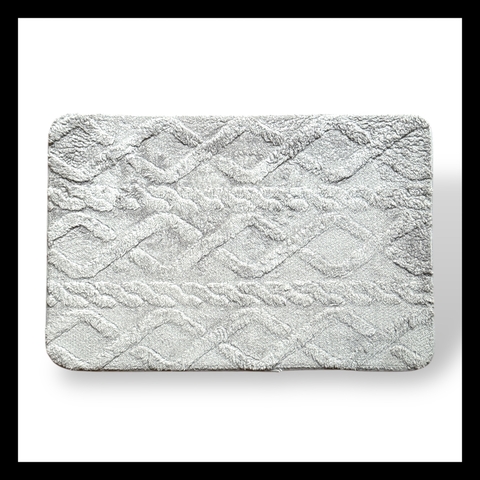 Alfombra baño 40x60 (630-4)