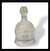 Botella whisky giratorio ()