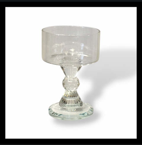 Candelabro vidrio (072)