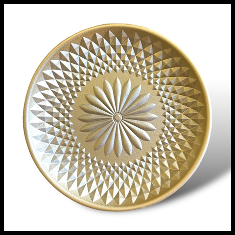 Plato decorativo (22-015)