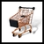 Carrito supermercado deco (18-110)
