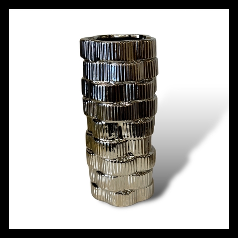 Florero ceramica (231-2)