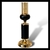 Candelabro metal (240)