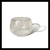 Taza doble vidrio (371)