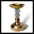 Candelabro metal (239)