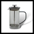 Cafetera vidrio (1048)