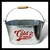 Balde metal cerveza (22-054)