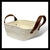 Canasta yute mediana (054-2)
