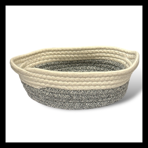 Canasta yute Chica (068-3)