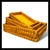 Set bandejas x3 (013)