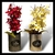 Flores artificiales (062) - comprar online