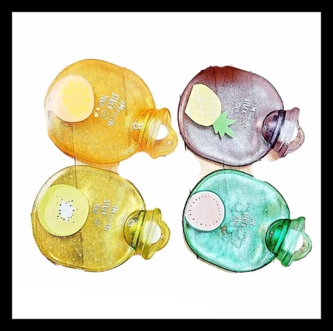 bolsa de agua transparente (G18-120)