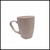 taza ceramica organic (KP020010F) - Fashion Teens