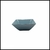bowls ceramica cuadrados (KS032015F) - Fashion Teens