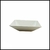 plato ondo ceramica cuadrado (PT032019F) - Fashion Teens