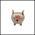 maceta de animales labrada (20-11) - comprar online