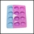 molde silicona huevos (SLC15) - comprar online