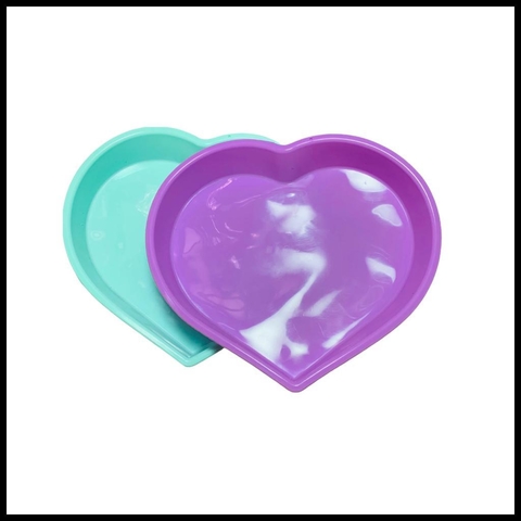 molde corazon torta (YH1208)