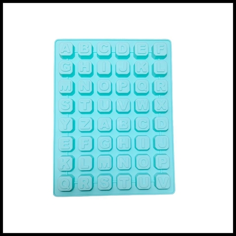 molde abecedario (YH164)