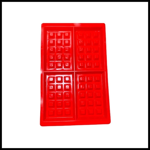 molde waffles (YH078)